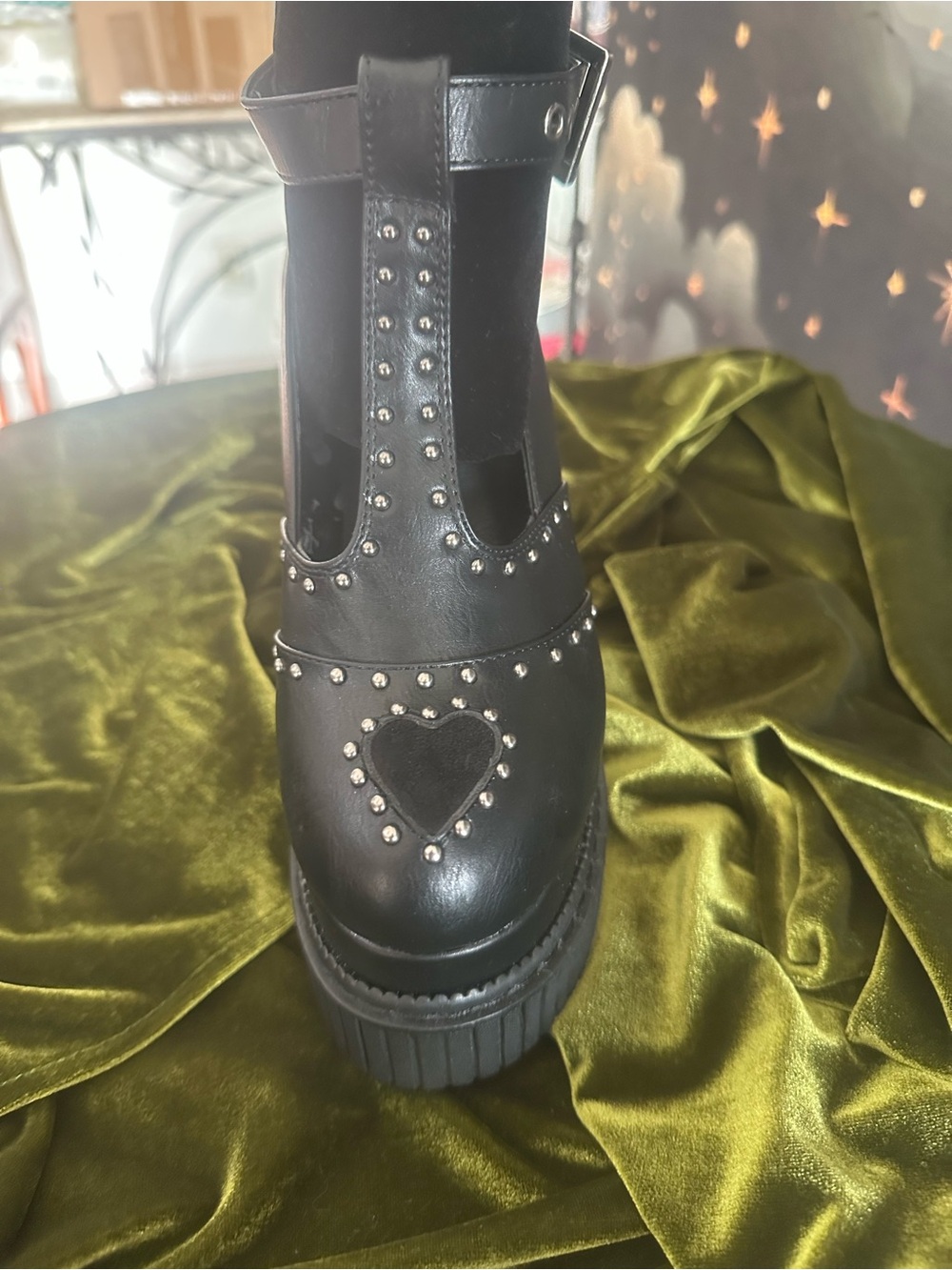 RARE LaModa she’s so special platform heels - Picture 3 of 3